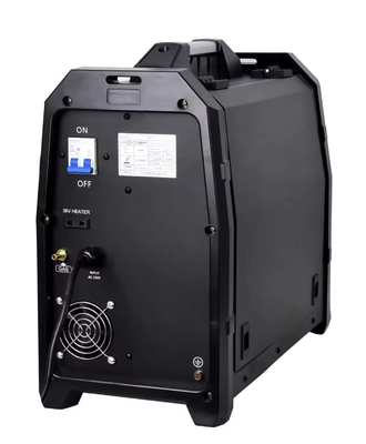 휴대용 220V 미니 IGBT DC MMA 120 웨일더 다재다능 응용 프로그램