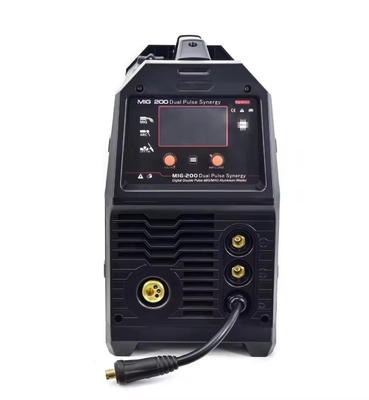 휴대용 220V 미니 IGBT DC MMA 120 웨일더 다재다능 응용 프로그램