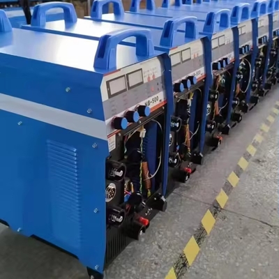 NB-500LY와 함께 당신의 용접 잠재력을 풀고 궁극적인 500A IGBT 인버터 솔루션