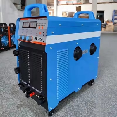 NB-500LY와 함께 당신의 용접 잠재력을 풀고 궁극적인 500A IGBT 인버터 솔루션