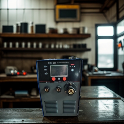 NBM-250 듀얼 펄스 MIG 용접 전력의 완벽한 조합과 저렴한 가격
