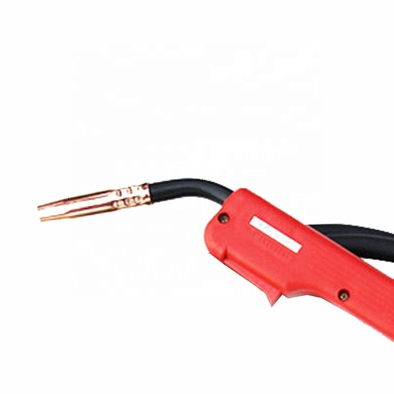 와이어 크기 0.8-1.0mm 200A 유럽 모델 용접 기계 액세서리를위한 Mig 용접 전구