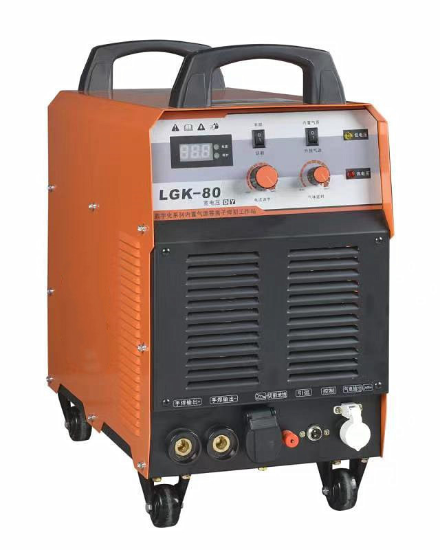 220V/380V 이중 전압 IGBT 인버터 절단 기계 LGK80DY 다기능 모두 하나