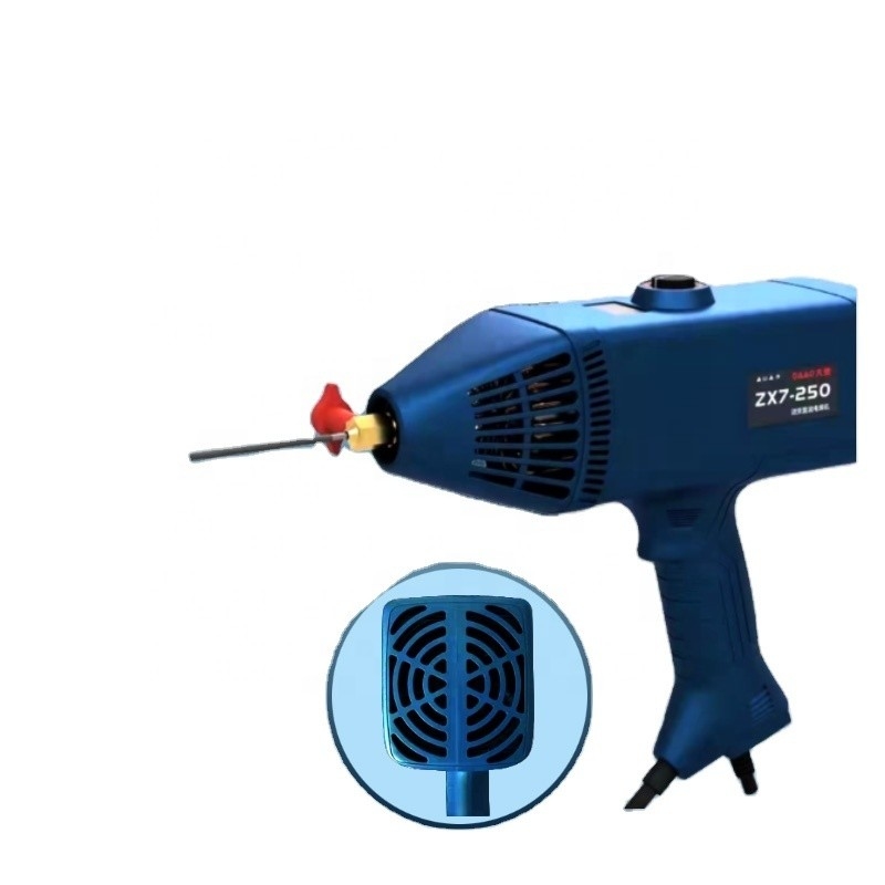220V3KVA DC MOTOR 수동 용접기 IGBT 인버터 아크 용접기 ZX7-250 가구용