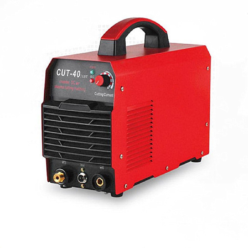 220V IGBT 인버터 절단 기계 CUT-40 8mm 두께 380X150X300 mm 차원