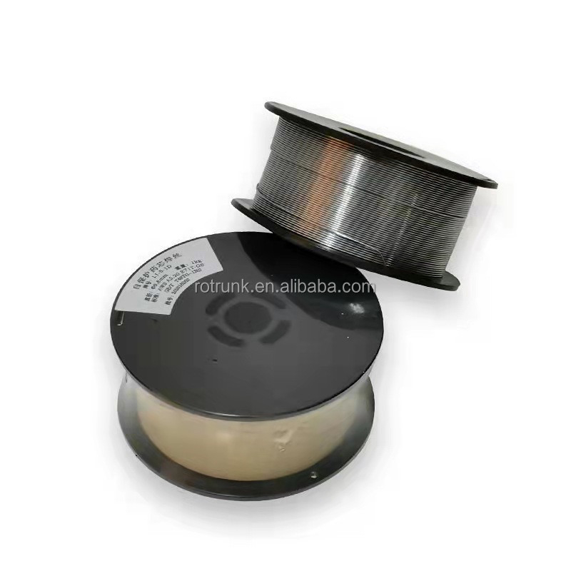 0.8mm/1.0mm/1.2mm 사양 MIG 용접용 자체 보호 플럭스 코어 용접 유선