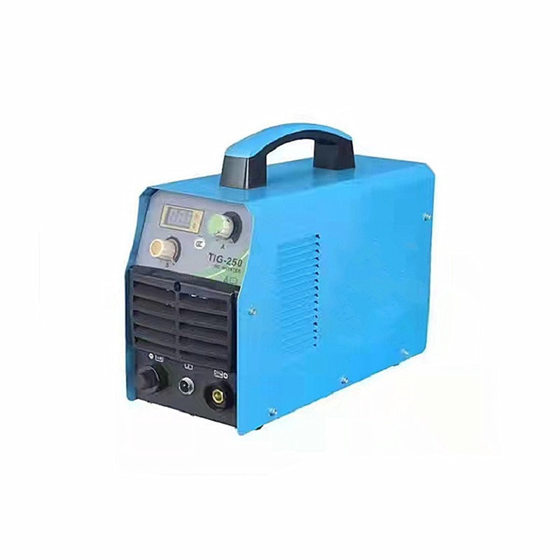 DC MOSFET 인버터 200A TIG-250 스테인리스 및 알루미늄 용접용 티그 용접기 220V 18V 18