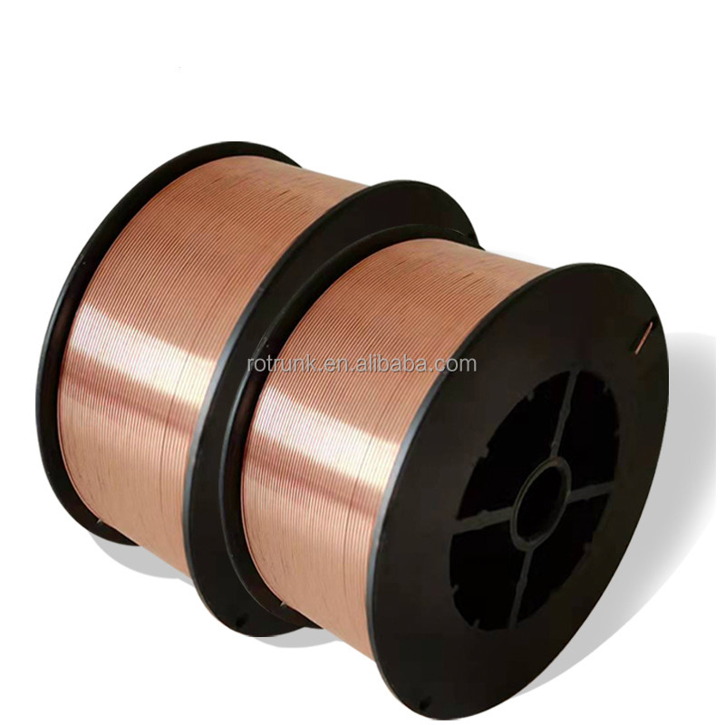 일반 탄소 강철 CO2 가스 방호 MIG 용접 와이어 1.2mm ER70S-6 사양