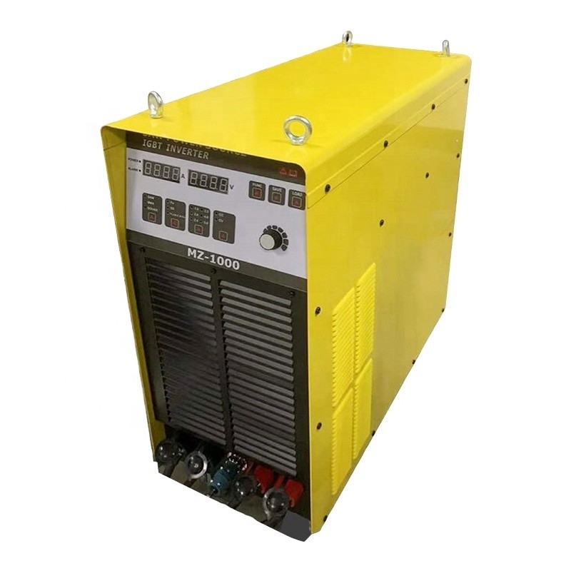 이더넷 통신 모듈 380V 480V 전압을위한 잠수 활 용접 기계 MZ1000