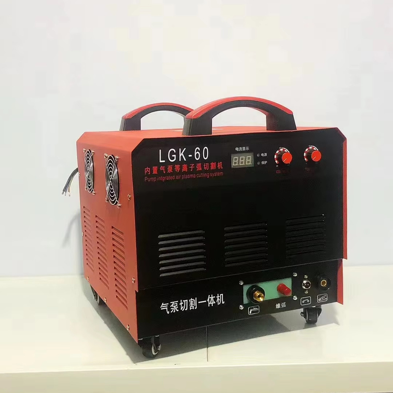 LGK-40 플라즈마 컷어 내장 공기 펌프 식품 상점 성능을 향상