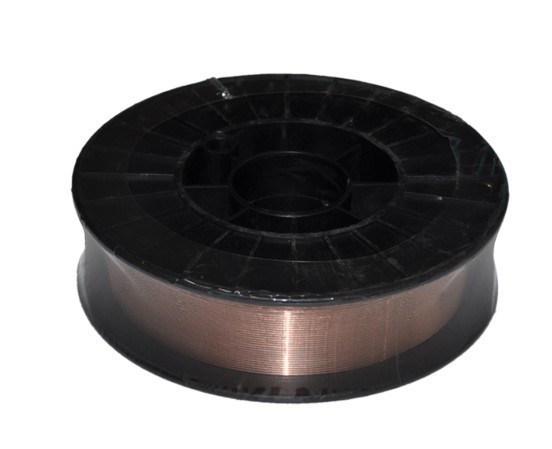 15kg 탄소 강철 MIG 용접 와이어 단단한 와이어 AWS ER70S-6 1.0mm 사양