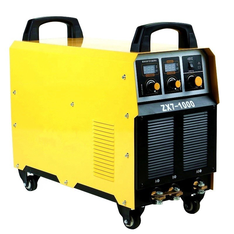 산업급 1000 Amp DC MOTOR 인버터 아크 용접기 ZX7-1000 전력 아크 용접기