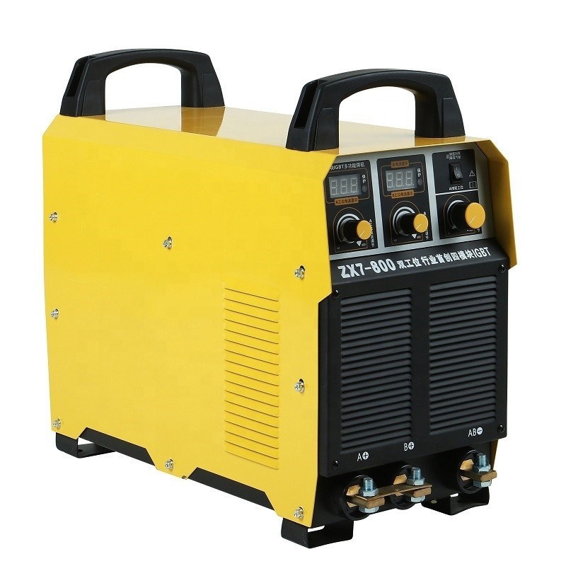 산업용 듀플 포지션 용접 전원 공급 모터 800 Amp 30 DC 380V 50KVA
