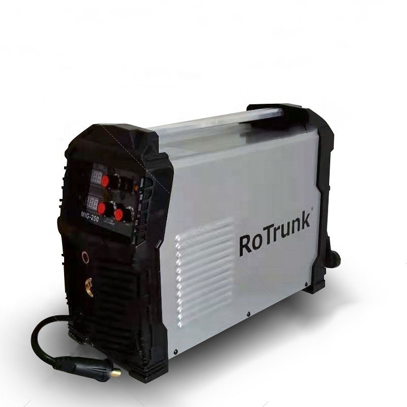 3 in 1 Mig 250 Amp IGBT 용접 기계 인버터 110v 마이크로 와이어 용접 인버터 200A