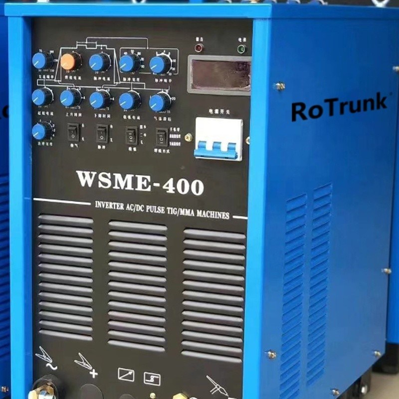 WSME-400 용접기 400amp 출력 전류 3단계 380V 중공업용