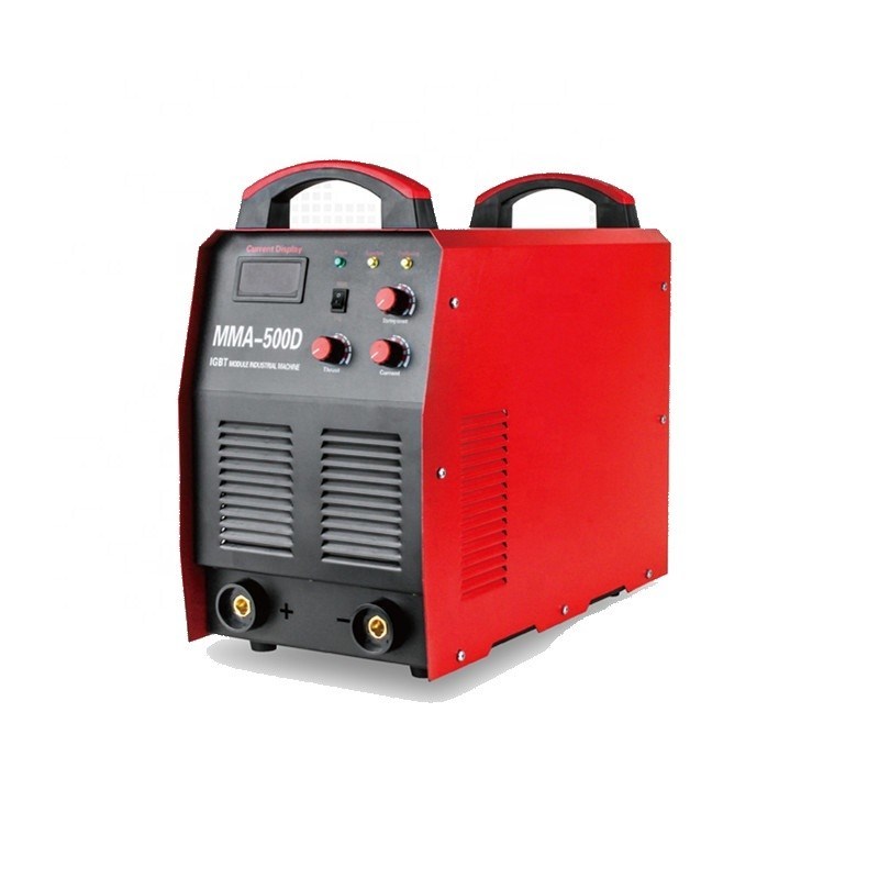 작동하기 쉬운 500Amp IGBT 인버터 아크 용접 기계 단열 클래스 092