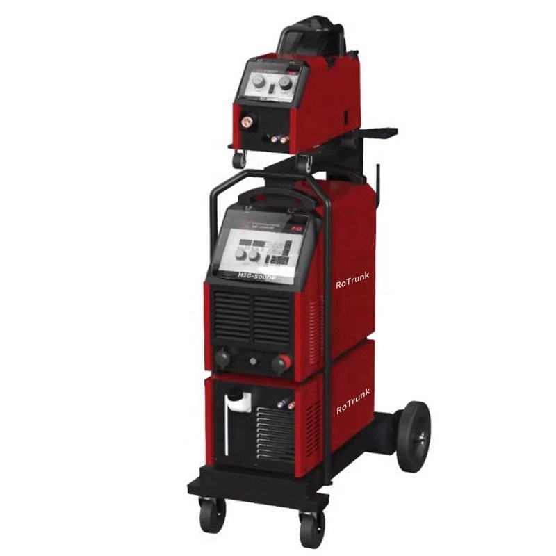 OEM 웰더 MIG-500DP 듀얼 펄스 MIG 웰딩 머신