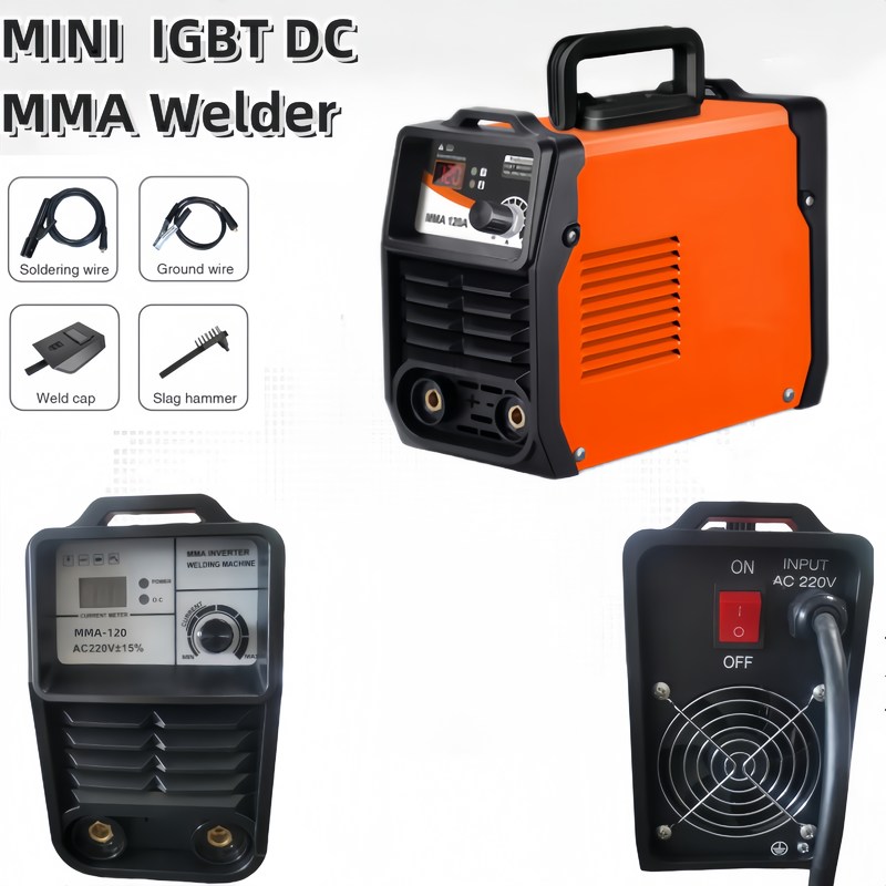 3.7KVA 입력 전력 60V AC220V 120A 휴대용 및 컴팩트